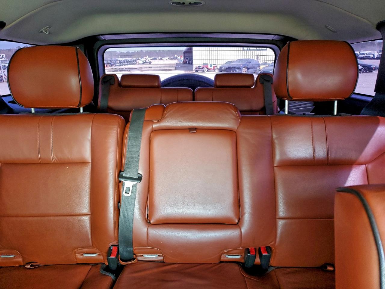 2008 Hummer H2 Черный vin: 5GRGN23828H109469