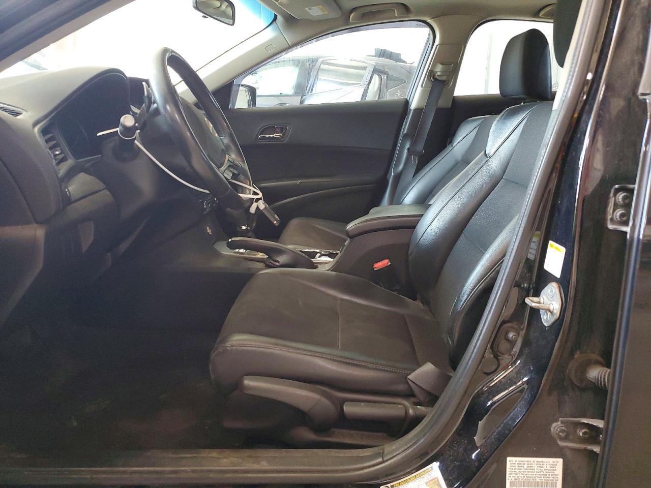 2013 Acura Ilx 20 Black vin: 19VDE1F34DE017979