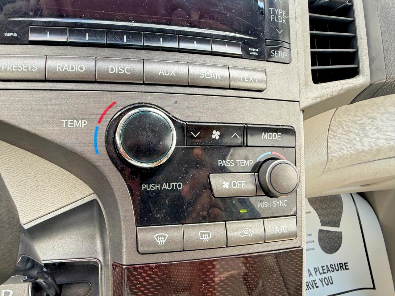 2012 Toyota Venza Le White vin: 4T3ZA3BB2CU055814