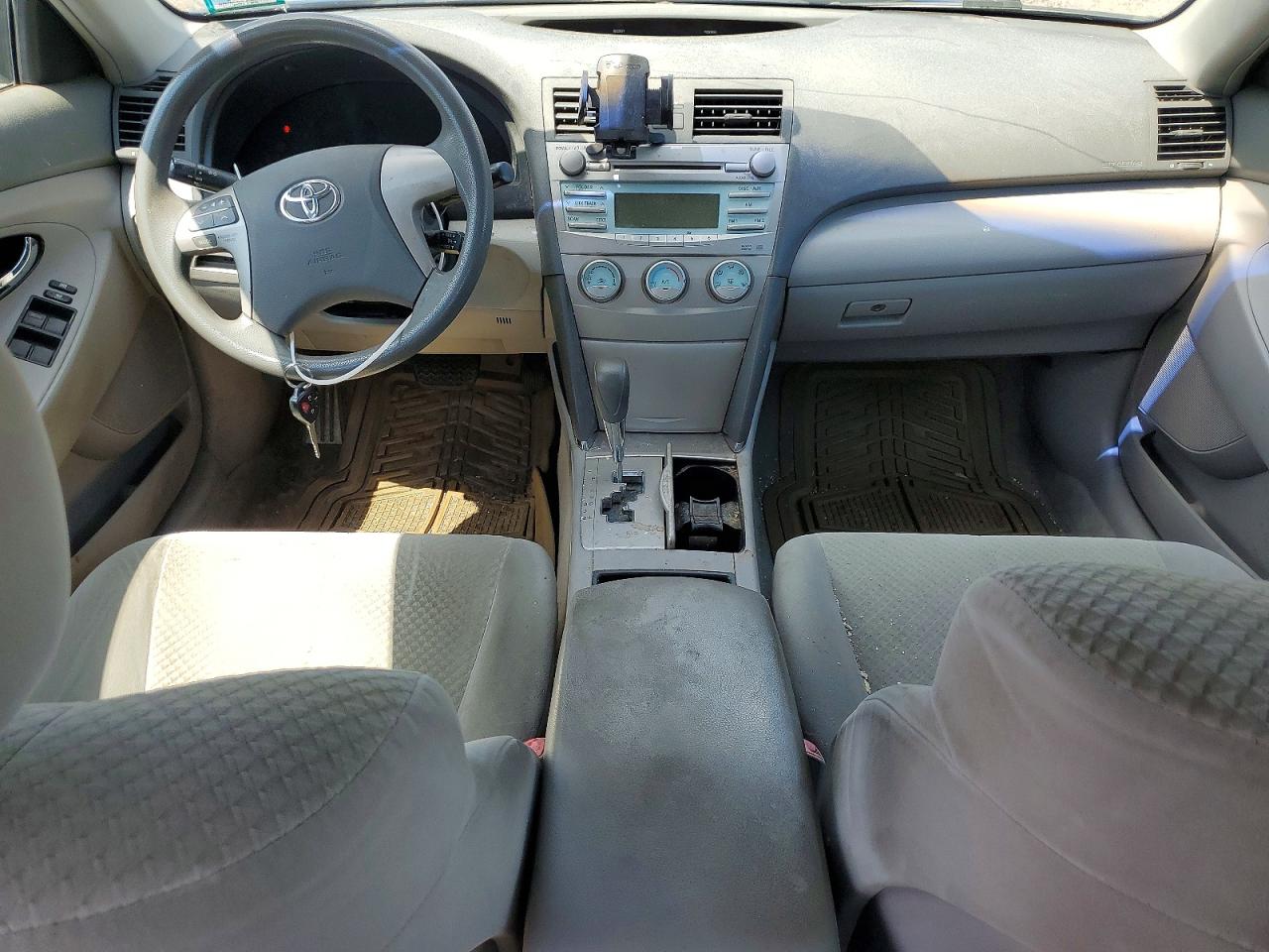 2007 Toyota Camry Le Blue vin: 4T1BE46K07U042578