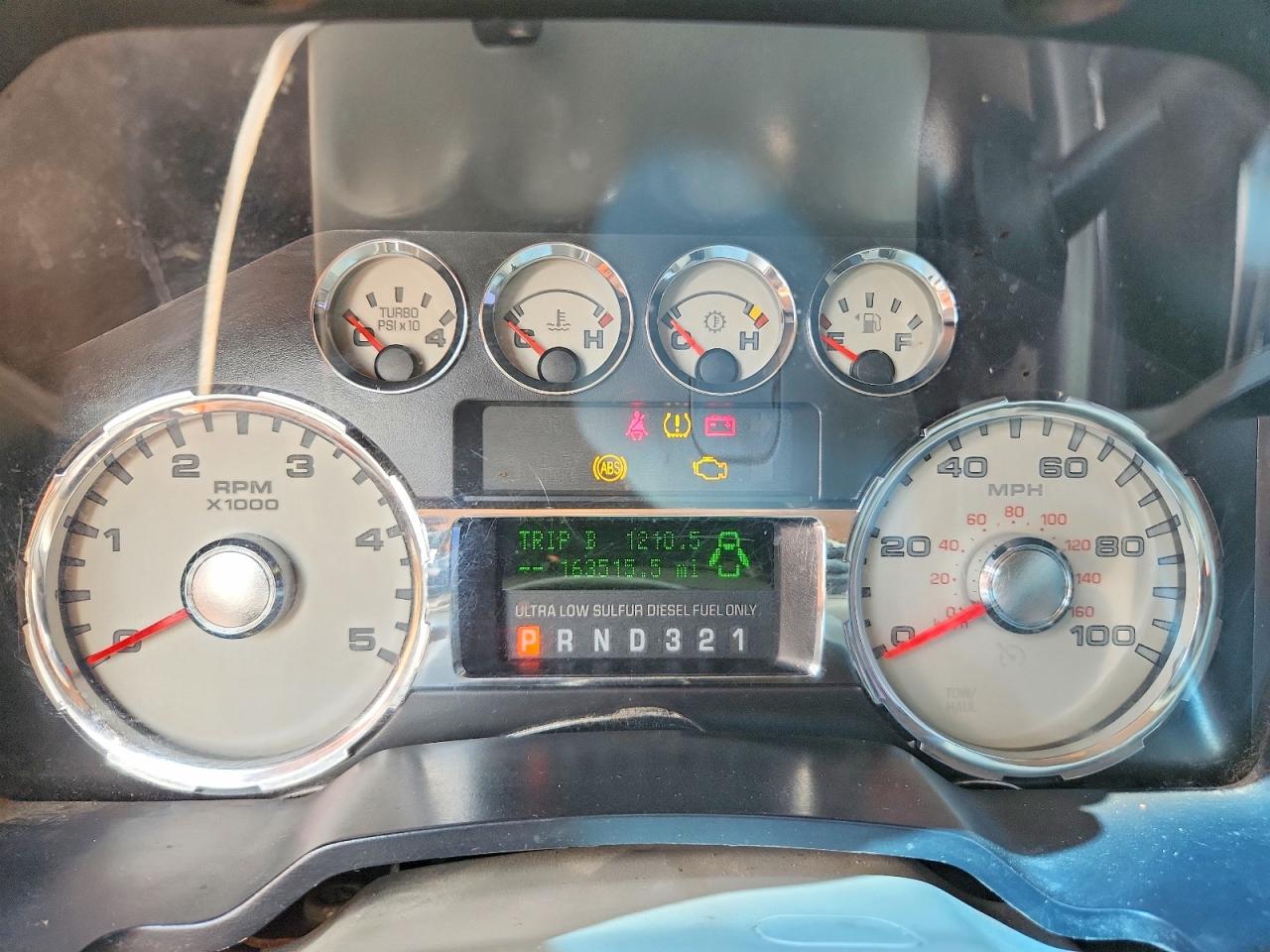 2010 Ford F350 Super Duty White vin: 1FTWW3BR5AEB33993