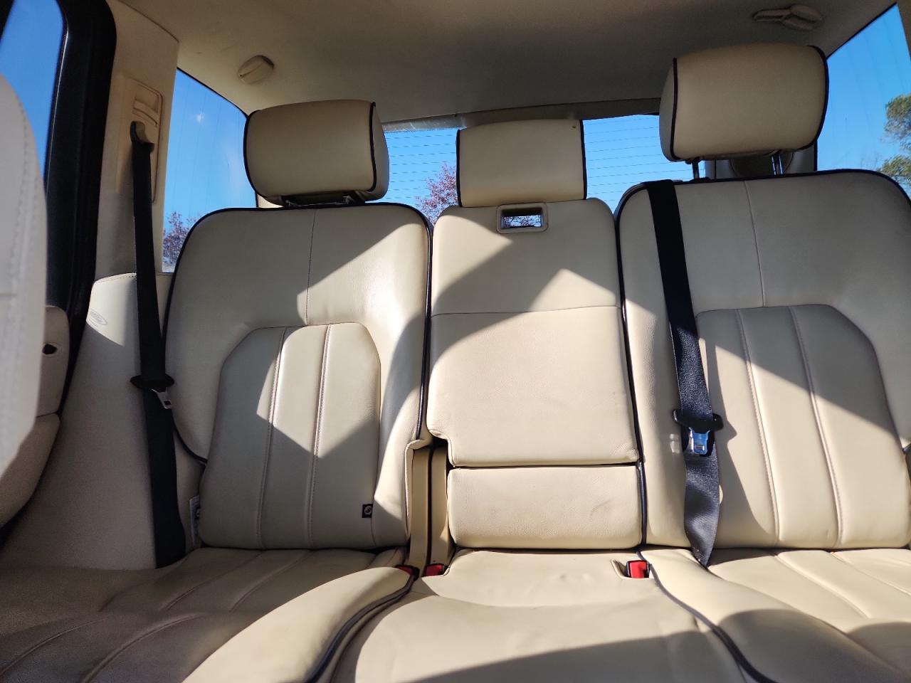 2005 Land Rover Range Rover Hse Синий vin: SALME114X5A190846
