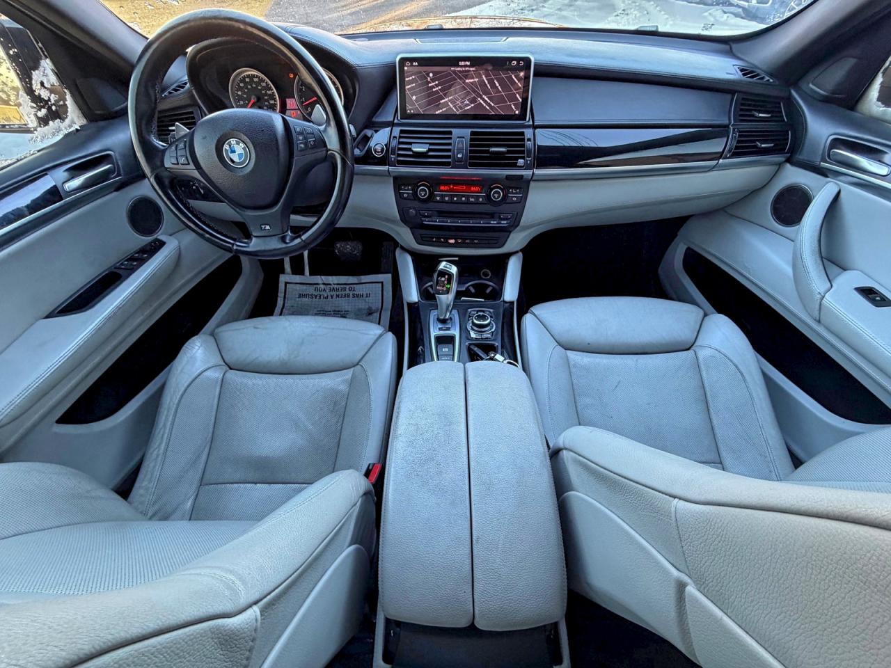 2014 Bmw X6 M Черный vin: 5YMGZ0C56E0C40215