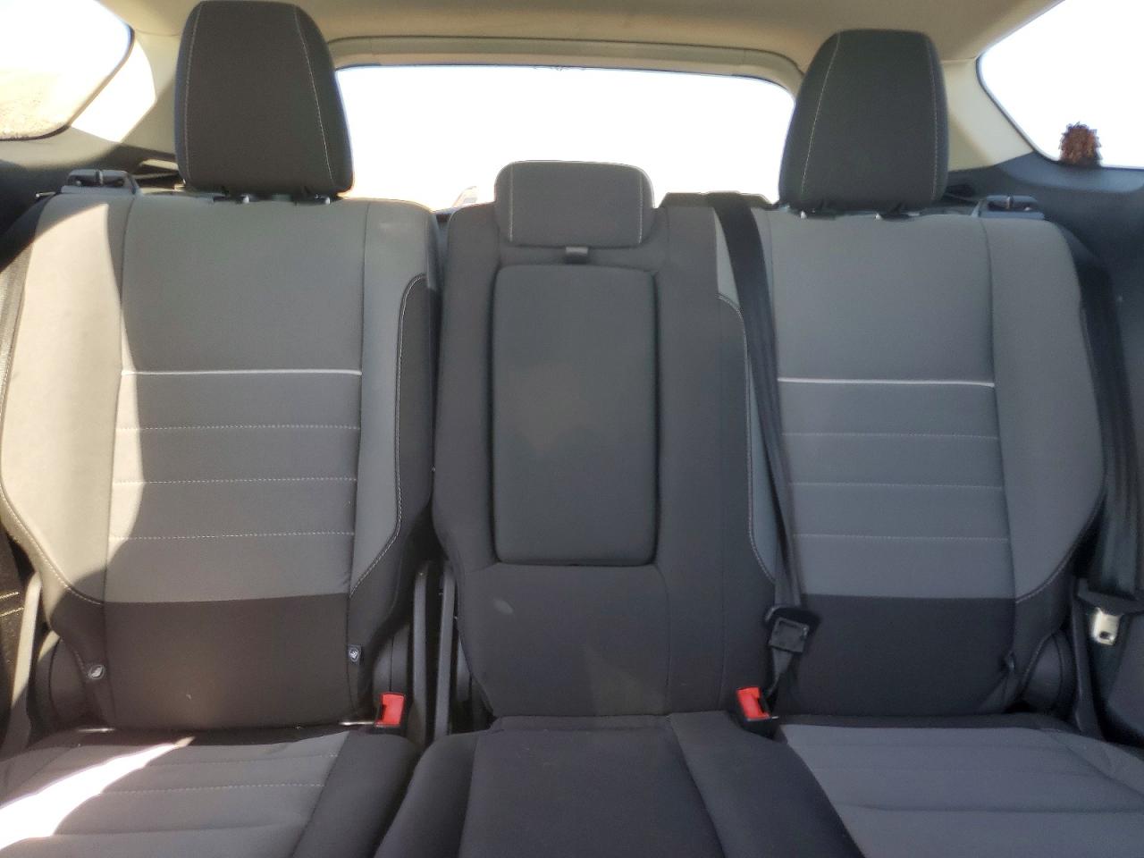 2013 Ford Escape Se Black vin: 1FMCU9GX9DUD76375