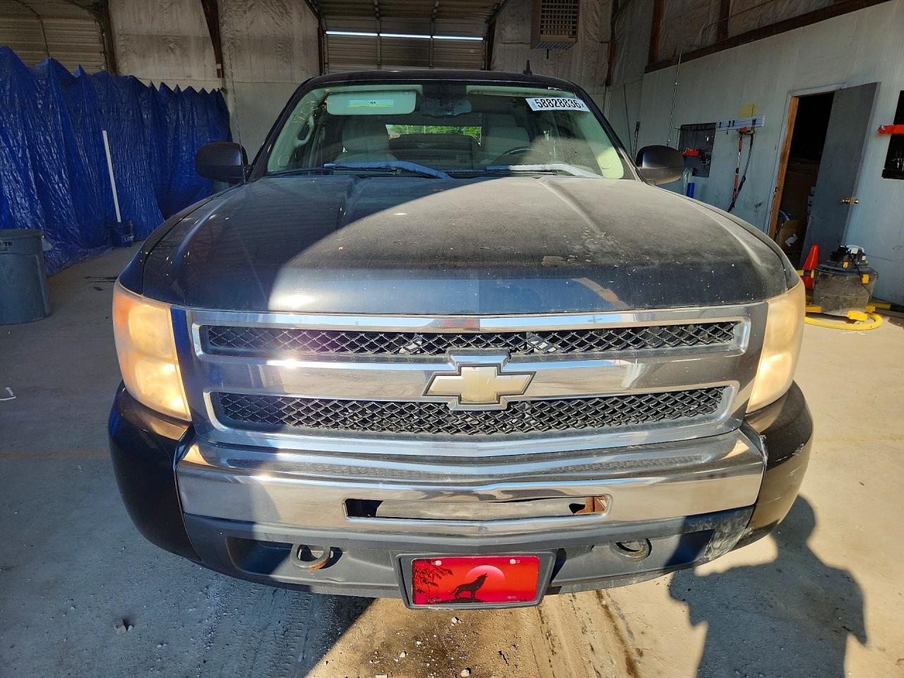 2011 Chevrolet Silverado K1500 Lt Черный vin: 3GCPKSEA8BG302978