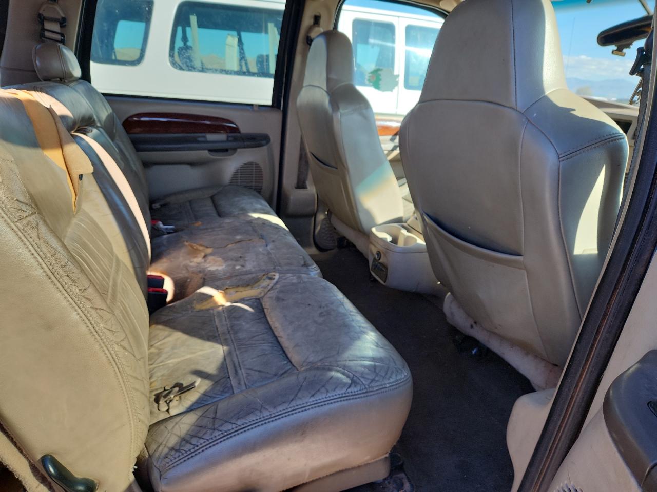 2000 Ford Excursion Limited Синий vin: 1FMNU42SXYEE50636
