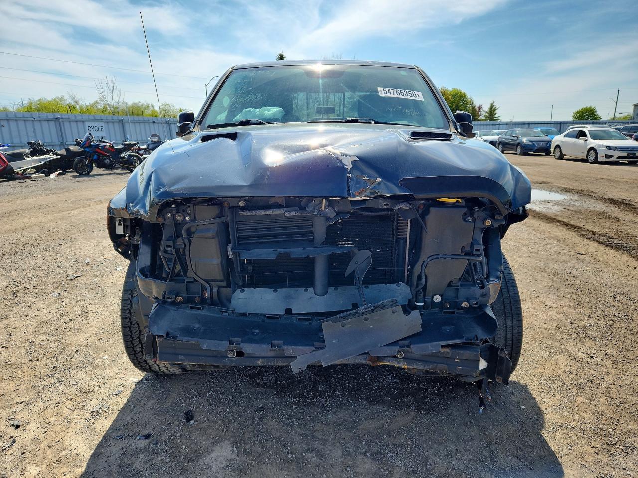 2015 Ram 1500 Sport Black vin: 1C6RR7HT9FS708482