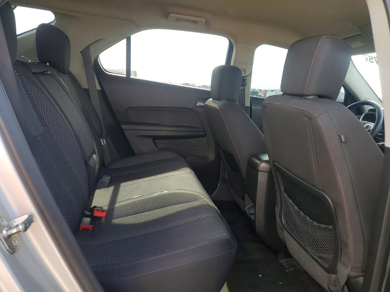 2015 Chevrolet Equinox Lt Серебряный vin: 2GNALBEK2F1174951