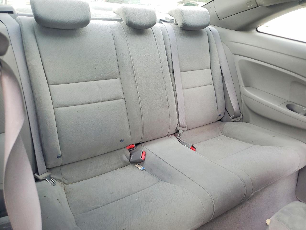 2007 Honda Civic Lx Gray vin: 2HGFG11647H504072