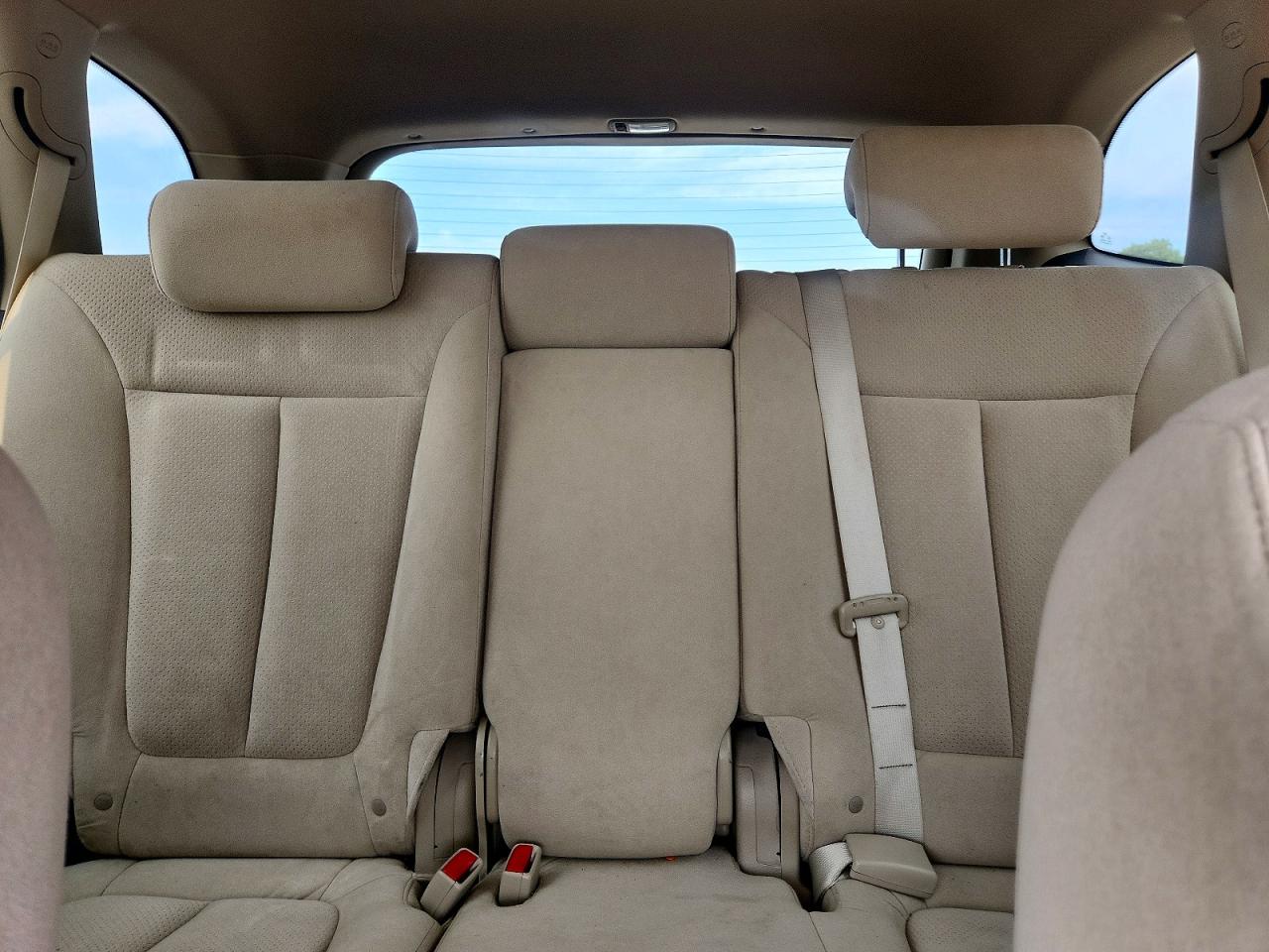 2008 Hyundai Santa Fe Gls Green vin: 5NMSG13D38H175055