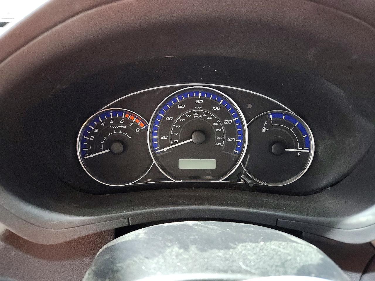 2010 Subaru Forester Xs Silver vin: JF2SH6BC5AH779024