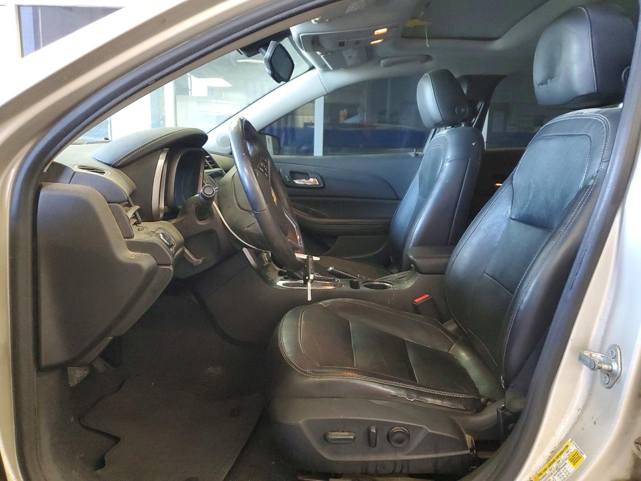 2014 Chevrolet Malibu Ltz Tan vin: 1G11H5SL4EF298938
