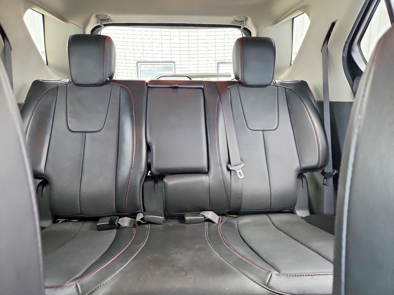 2015 Chevrolet Equinox Ltz Black vin: 1GNALDEK6FZ121950