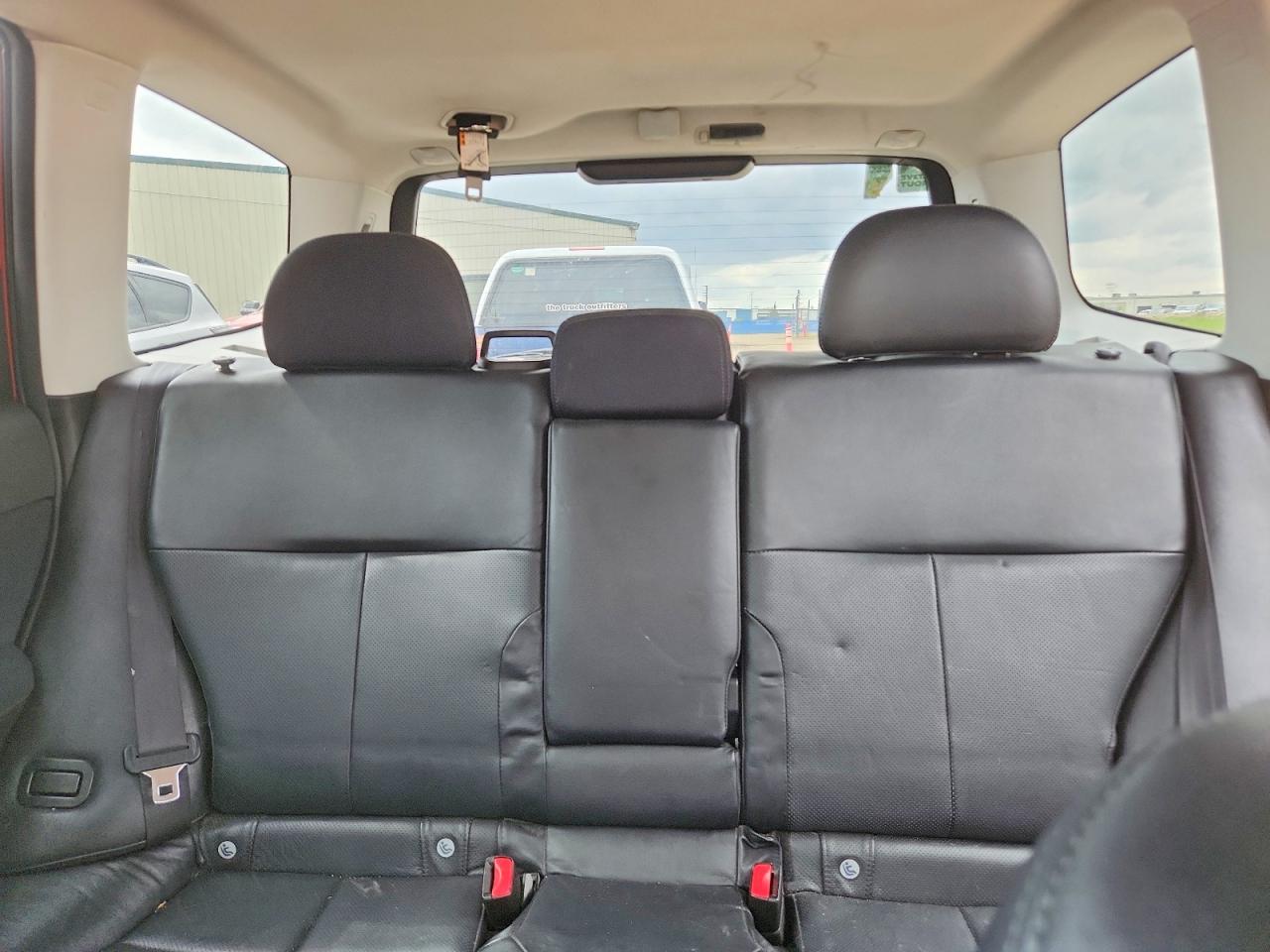2010 Subaru Forester 2.5xt Limited Orange vin: JF2SH6FC7AH728540