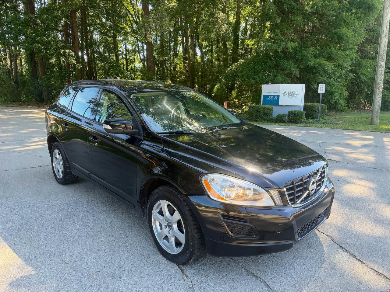 2012 Volvo Xc60 3.2 P Black vin: YV4940DZ6C2274992