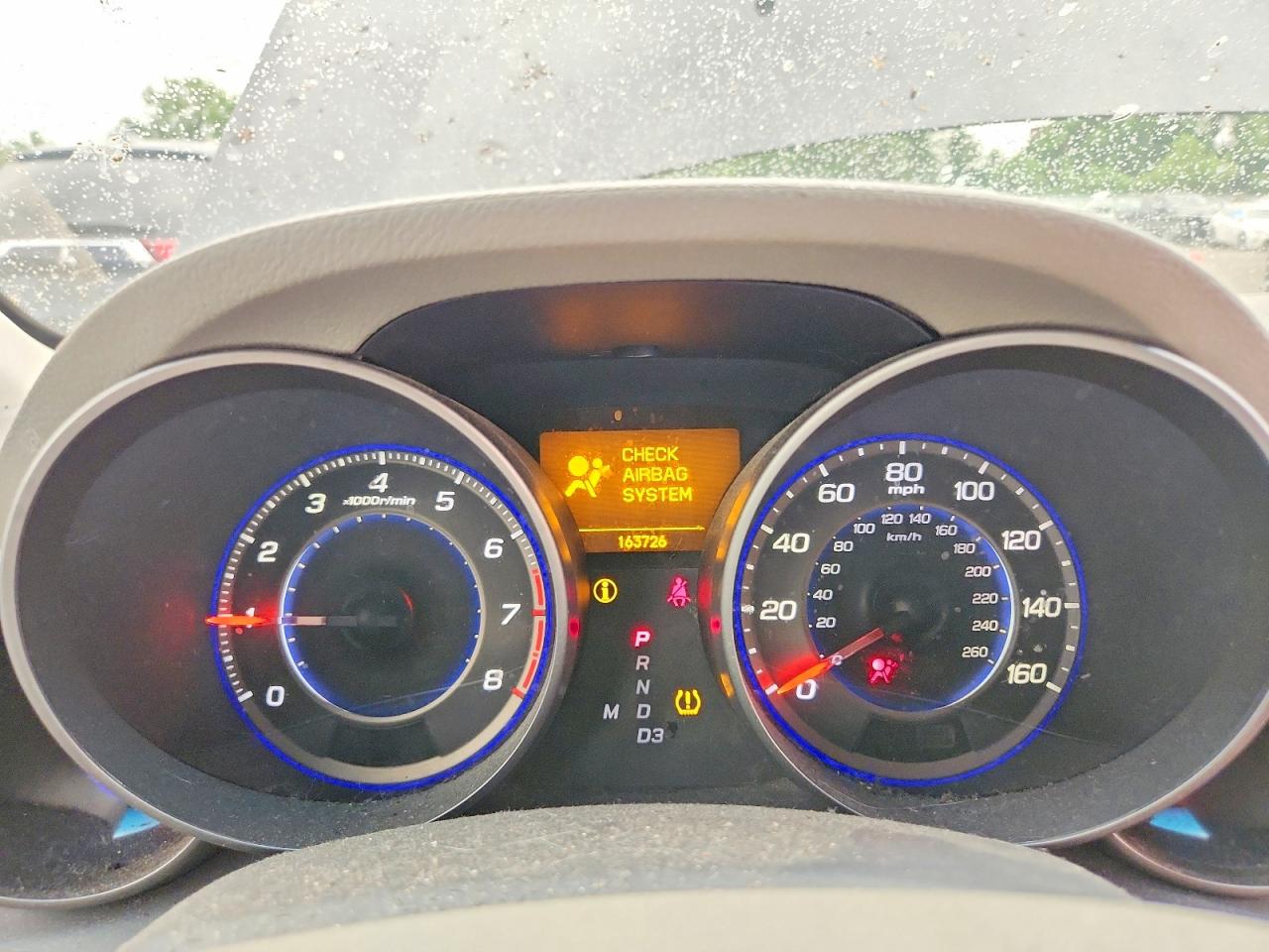 2008 Acura Mdx Black vin: 2HNYD282X8H515288
