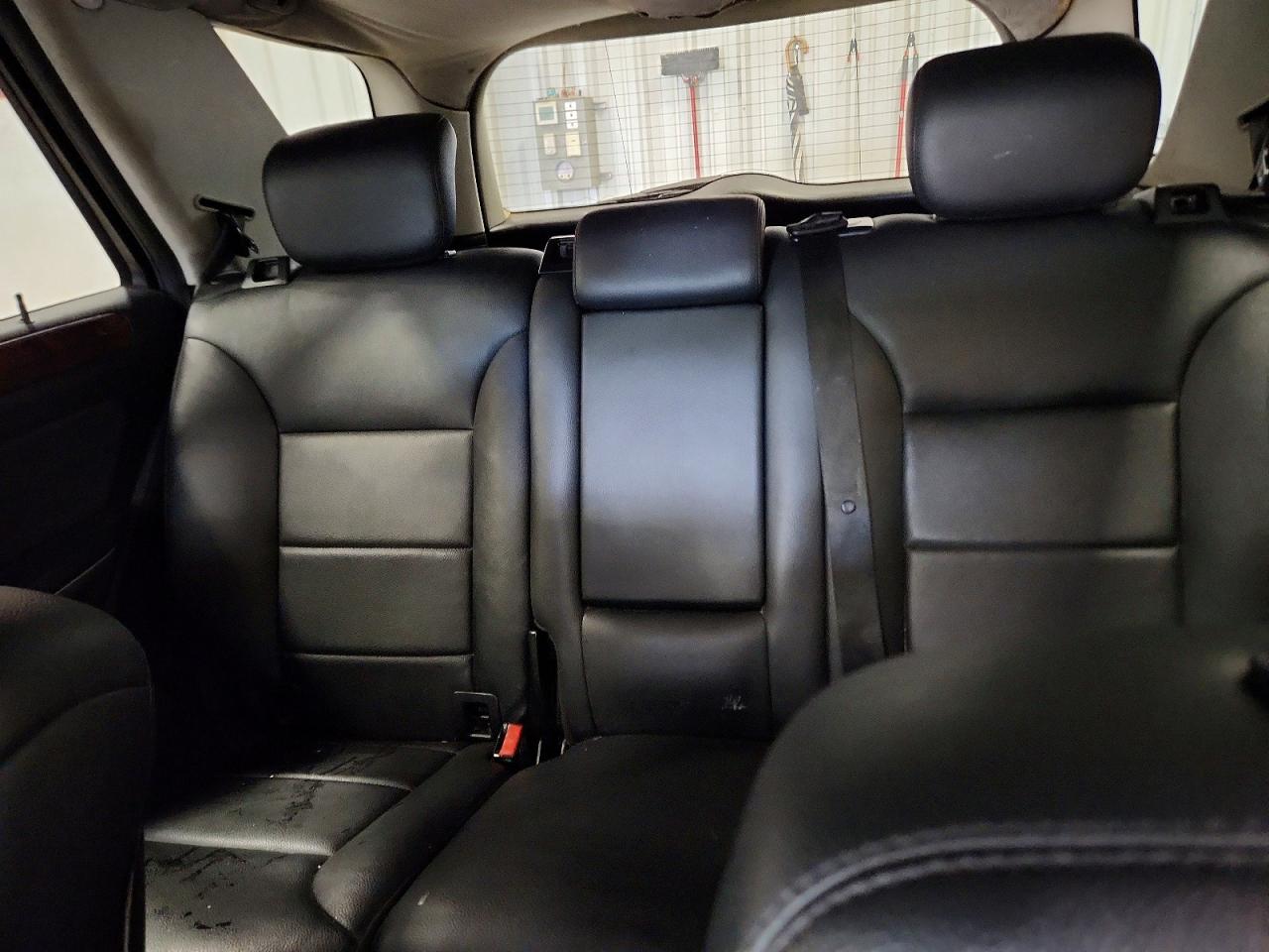2011 Mercedes-benz Ml 350 4matic Black vin: 4JGBB8GB5BA717012