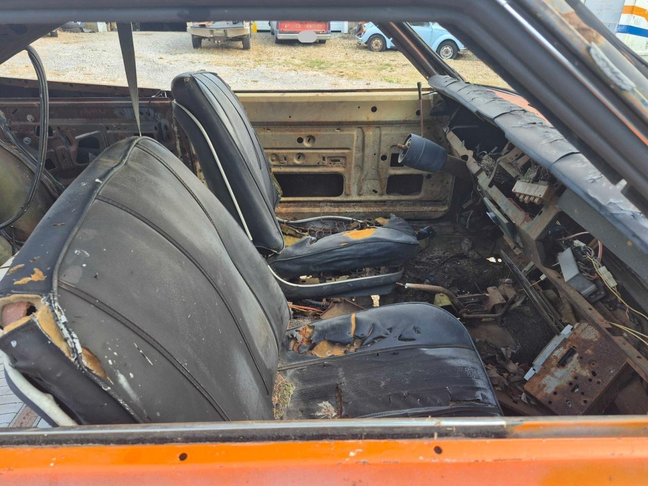 1969 Dodge Charger Black vin: XP29H9B442352