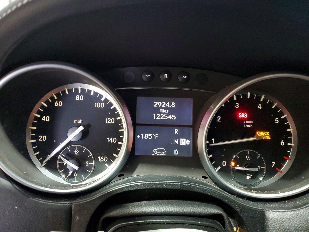 2012 Mercedes-benz Gl 450 4matic Black vin: 4JGBF7BE5CA789927
