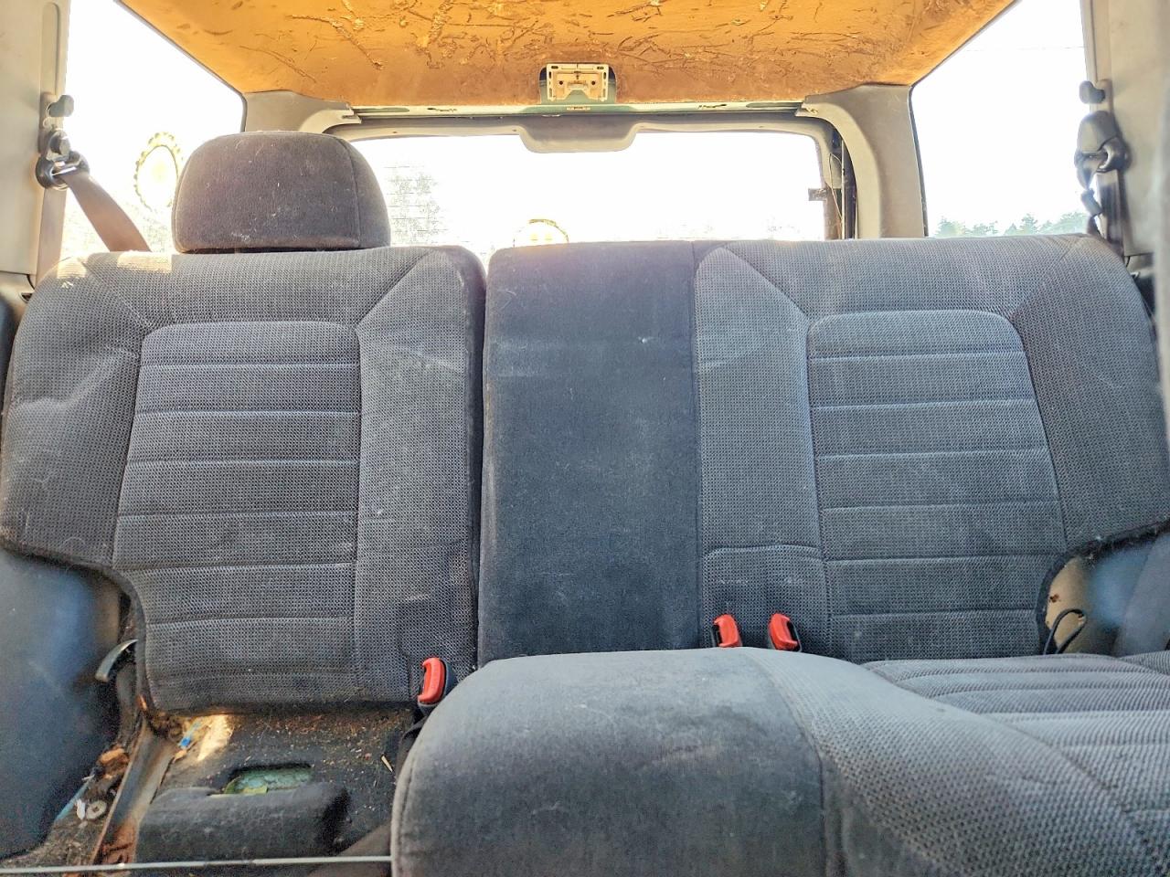 1997 Jeep Grand Cherokee Laredo Зеленый vin: 1J4GZ58S6VC727280
