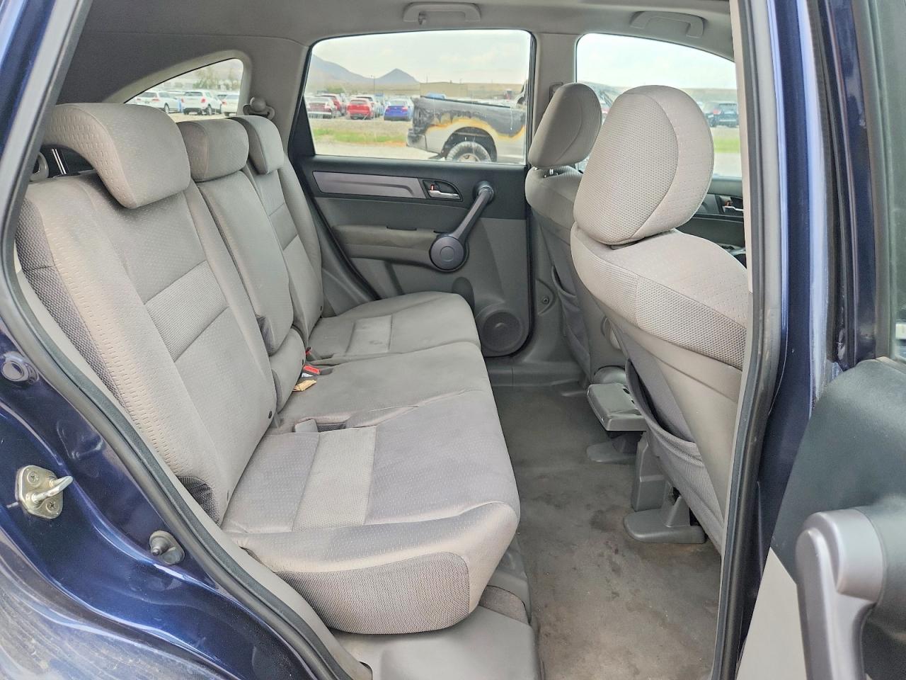 2008 Honda Cr-v Ex Синий vin: JHLRE48518C007181