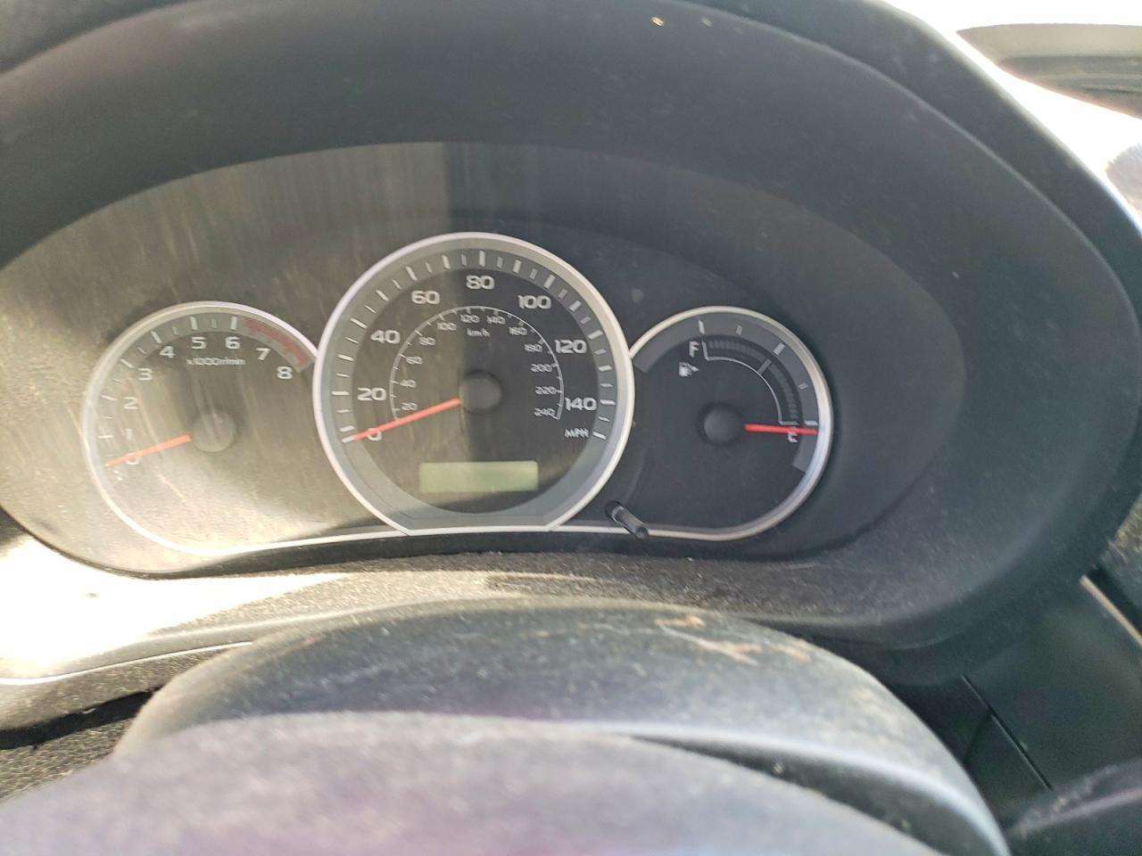 2011 Subaru Impreza 2.5i Blue vin: JF1GE6A68BH507972
