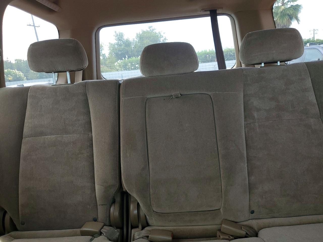 2004 Honda Pilot Ex Brown vin: 2HKYF18464H616678