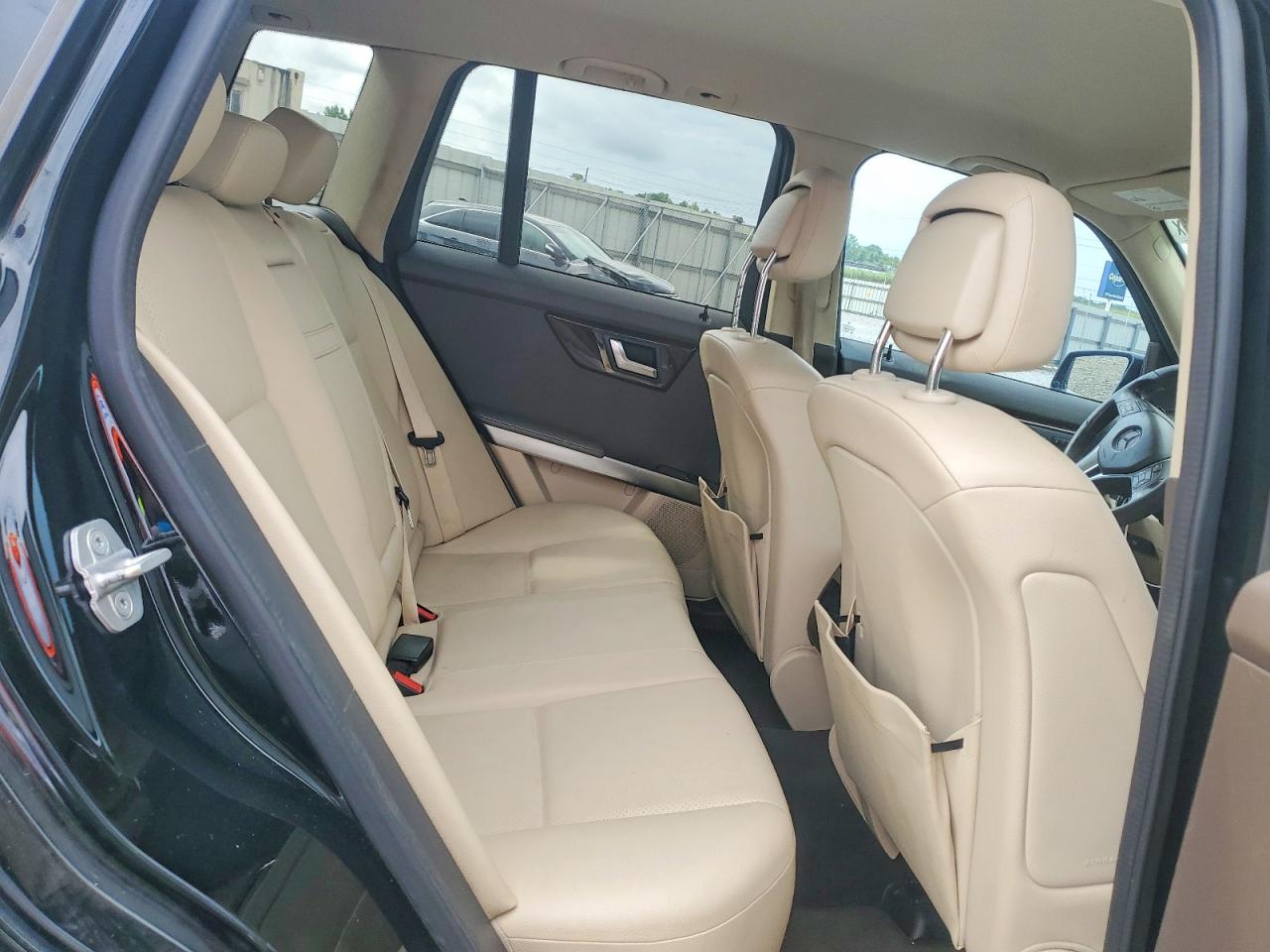 2013 Mercedes-benz Glk 350 4matic Black vin: WDCGG8JB8DG116126