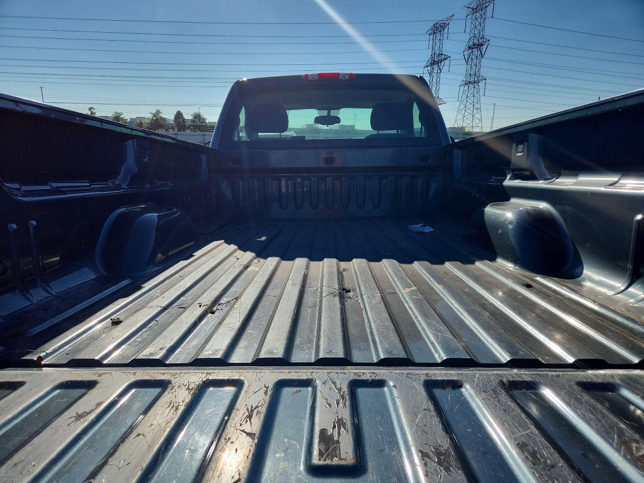 2008 Gmc Sierra C1500 Синий vin: 1GTEC14X98Z113995