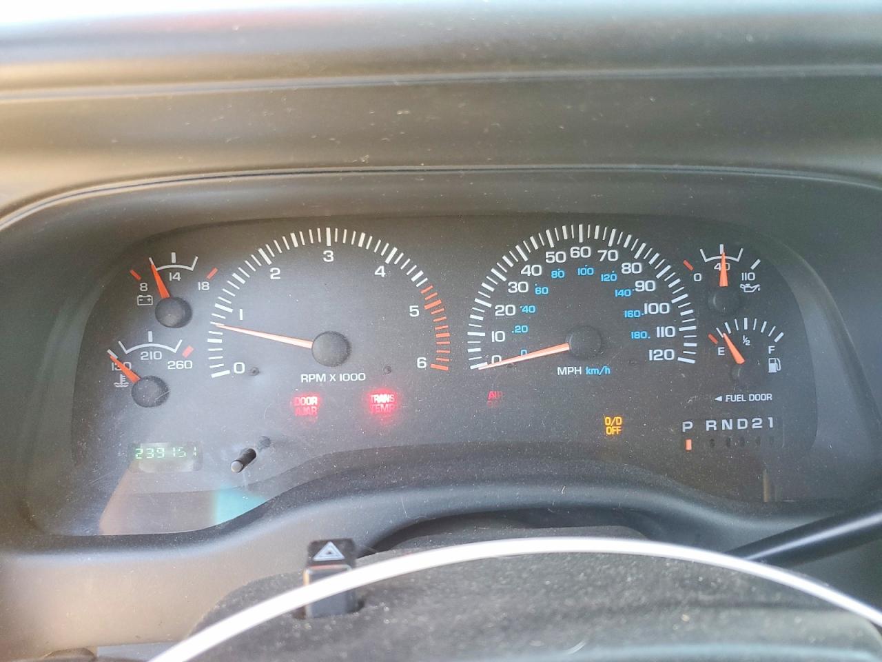 1999 Dodge Durango Black vin: 1B4HS28Z1XF687442