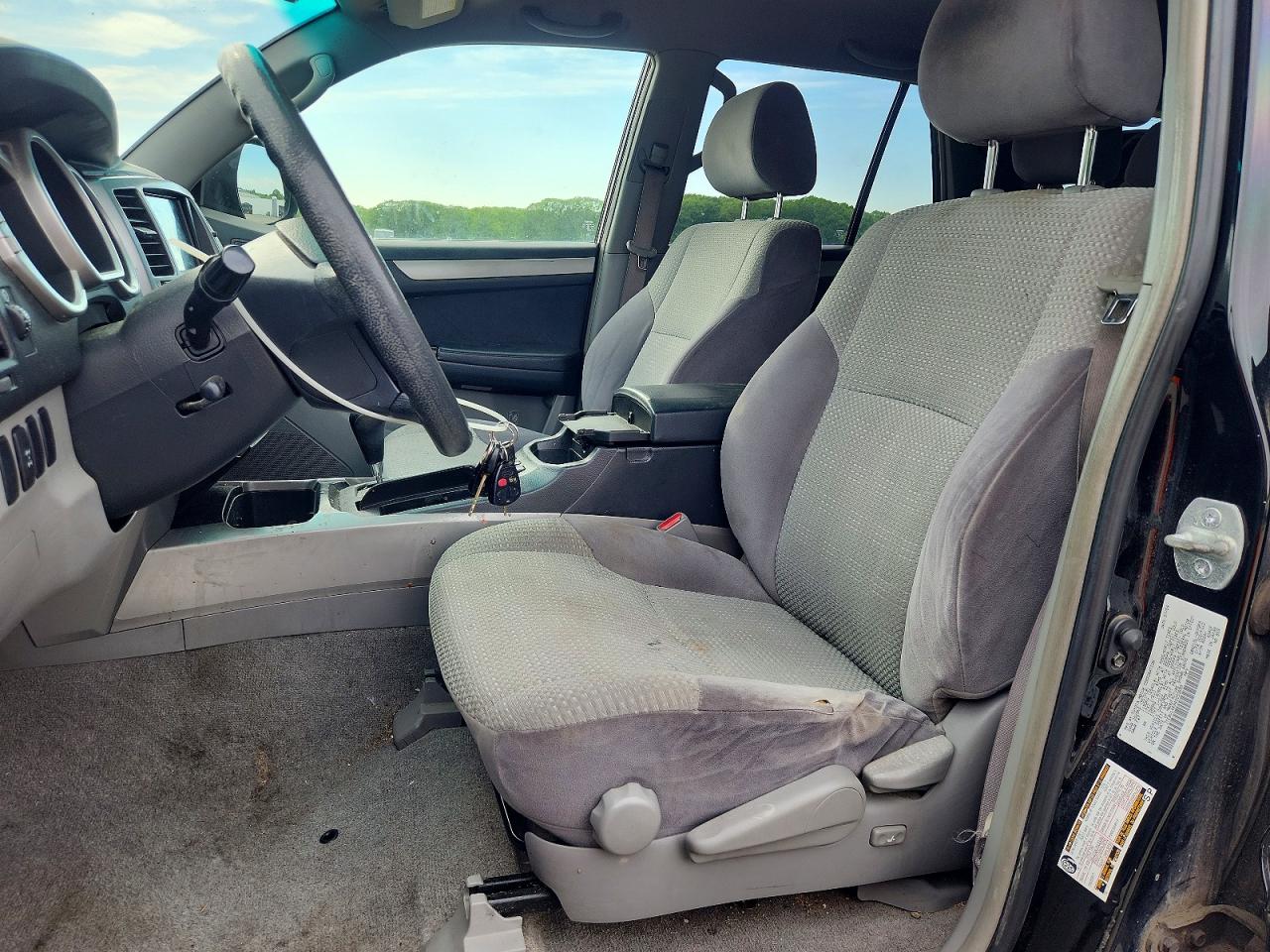 2004 Toyota 4runner Sr5 Черный vin: JTEBU14R940053695