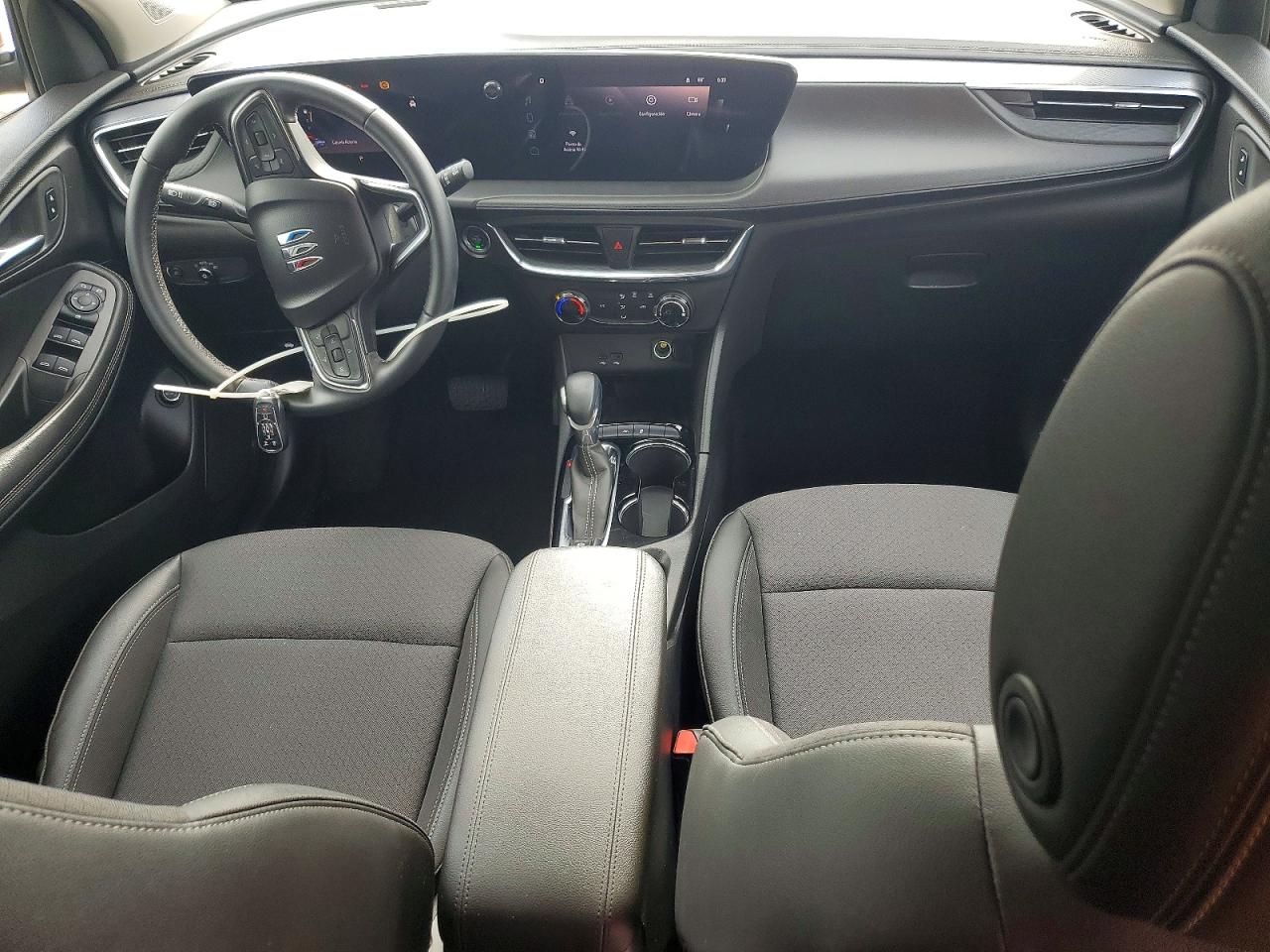 2025 Buick Encore Gx Preferred Red vin: KL4AMBSPXSB030414