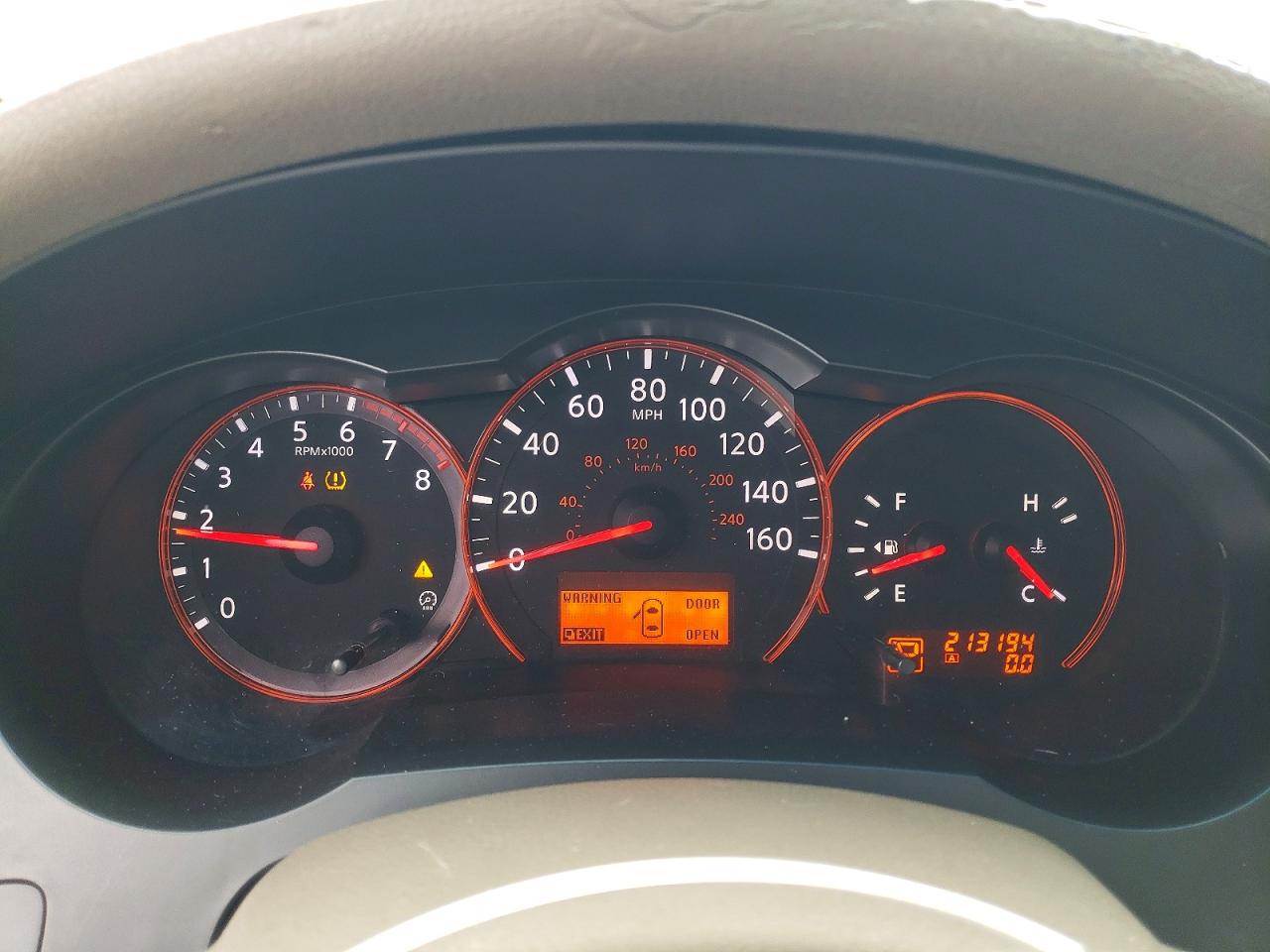 2008 Nissan Altima 2.5 Blue vin: 1N4AL21EX8N457081