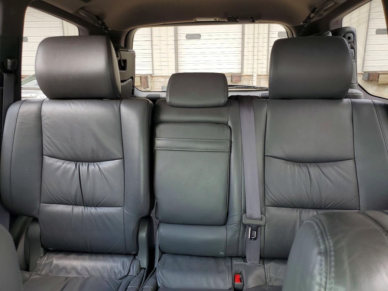 2006 Lexus Gx 470 Silver vin: JTJBT20X360113827