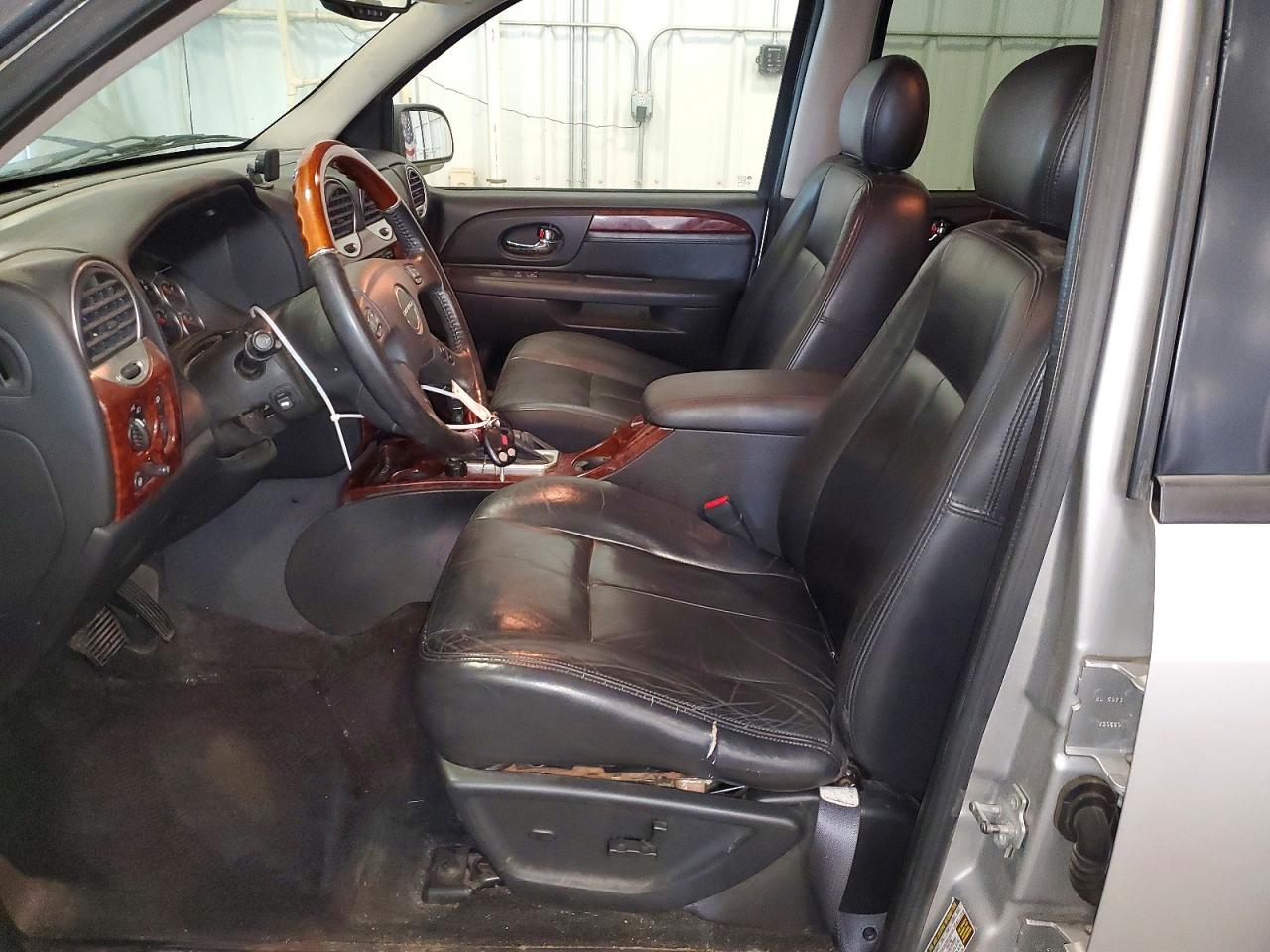 2006 Gmc Envoy Denali Xl Серебряный vin: 1GKET66M266103022