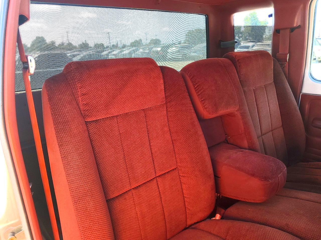 1987 Ford Ranger Super Cab Silver vin: 1FTCR14T5HPA94246
