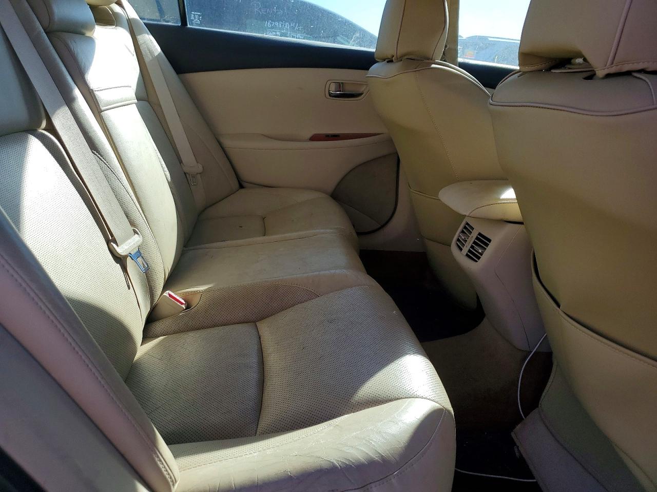 2010 Lexus Es 350 Золотой vin: JTHBK1EG4A2392192