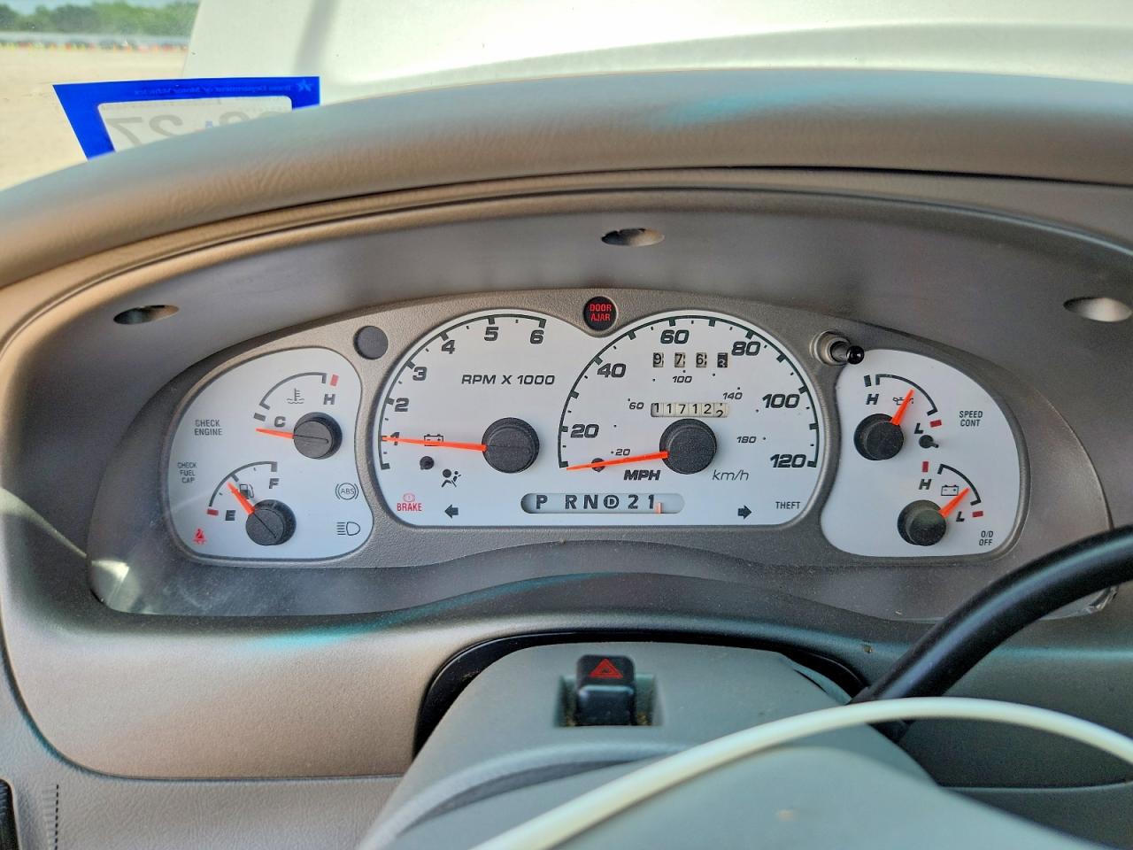2003 Ford Explorer Sport Серебряный vin: 1FMYU60EX3UA95391