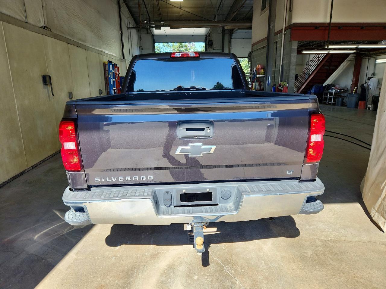 2015 Chevrolet Pk Угольный vin: 3GCPCREC7FG226683