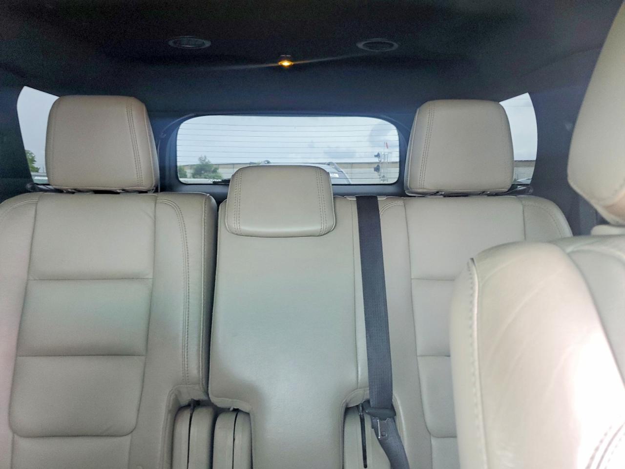 2014 Ford Explorer Xlt White vin: 1FM5K7D82EGA53477