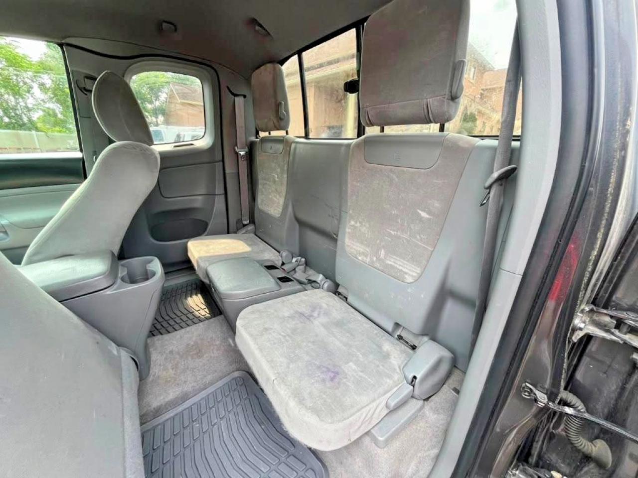2010 Toyota Tacoma Base Black vin: 5TETX4CNXAZ702769