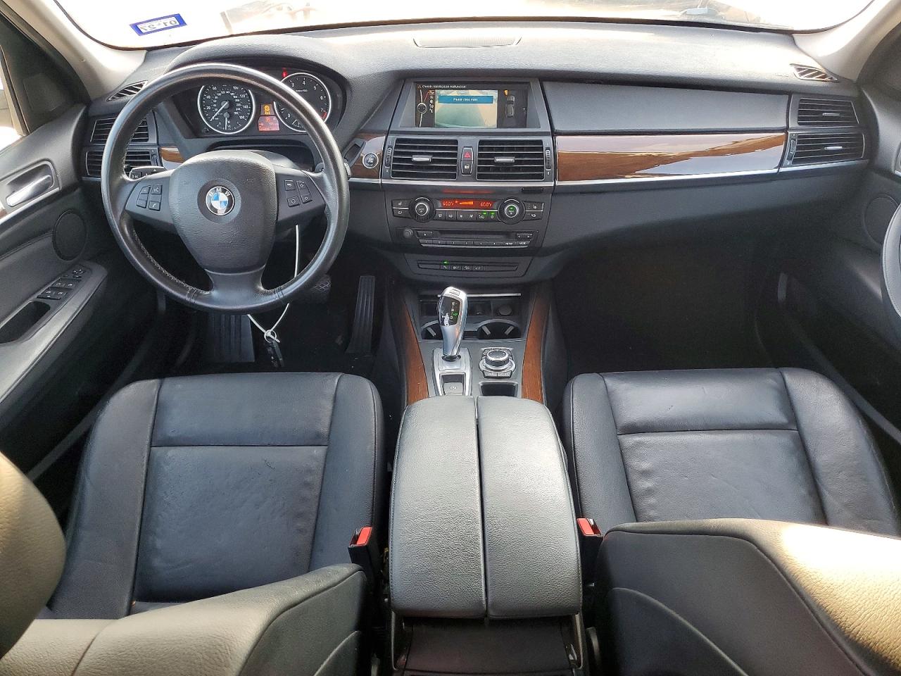 2013 Bmw X5 Xdrive35i Silver vin: 5UXZV4C57D0E12642