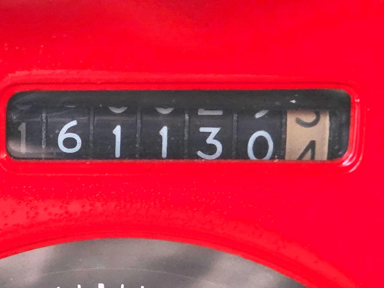 1986 Pontiac Fiero Gt Red vin: 1G2PG9797GP281044