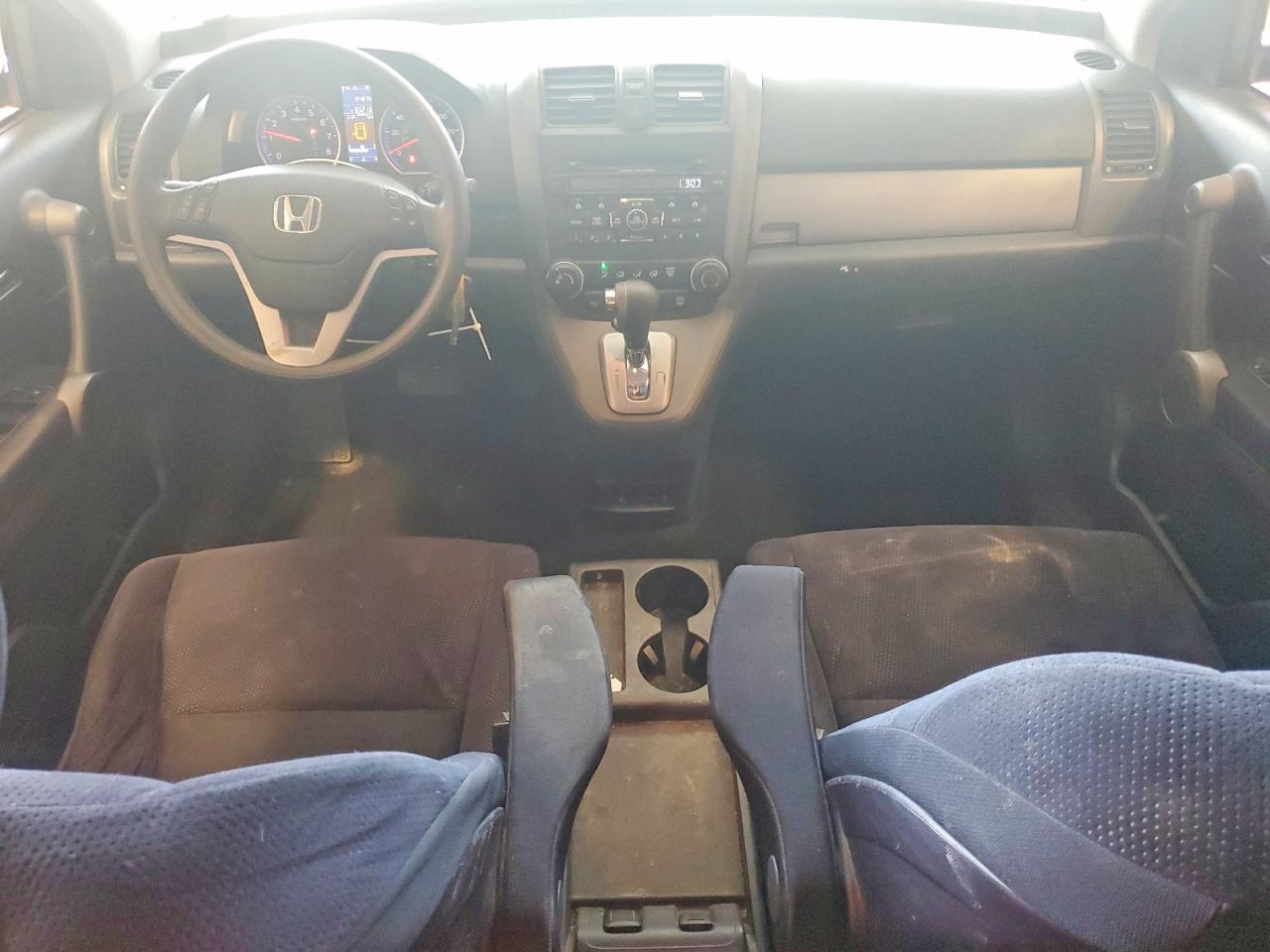 2010 Honda Cr-v Ex Gray vin: 3CZRE4H57AG700783