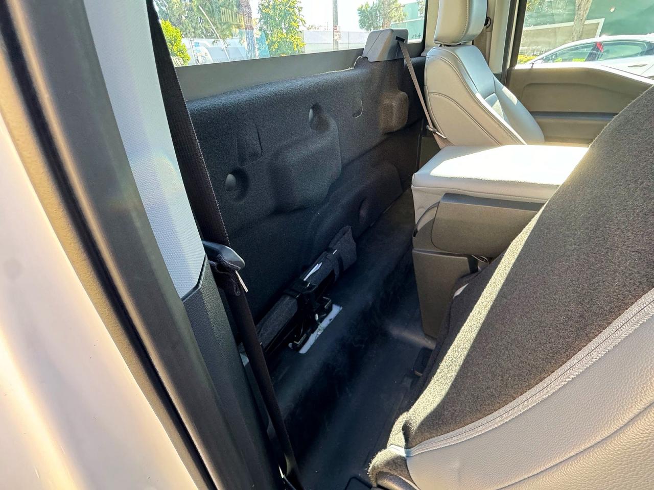 2025 Ford F150 Xl White vin: 1FTMF1KP5SKD58508
