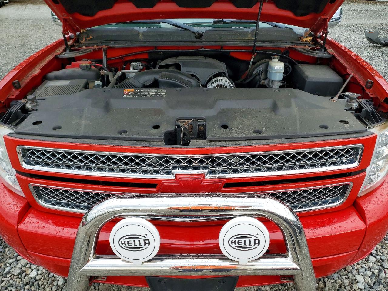 2012 Chevrolet Silverado K1500 Lt Red vin: 3GCPKSE70CG226873