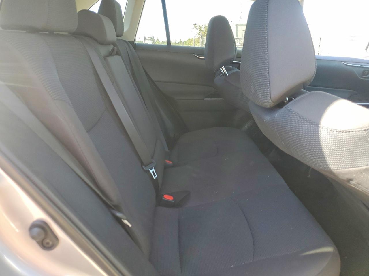 2024 Toyota Rav4 Le Silver vin: 2T3K1RFV0RC269686