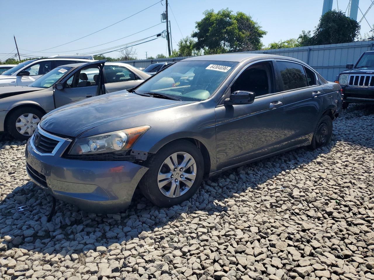2009 Honda Accord Lxp Gray vin: 1HGCP26449A071712