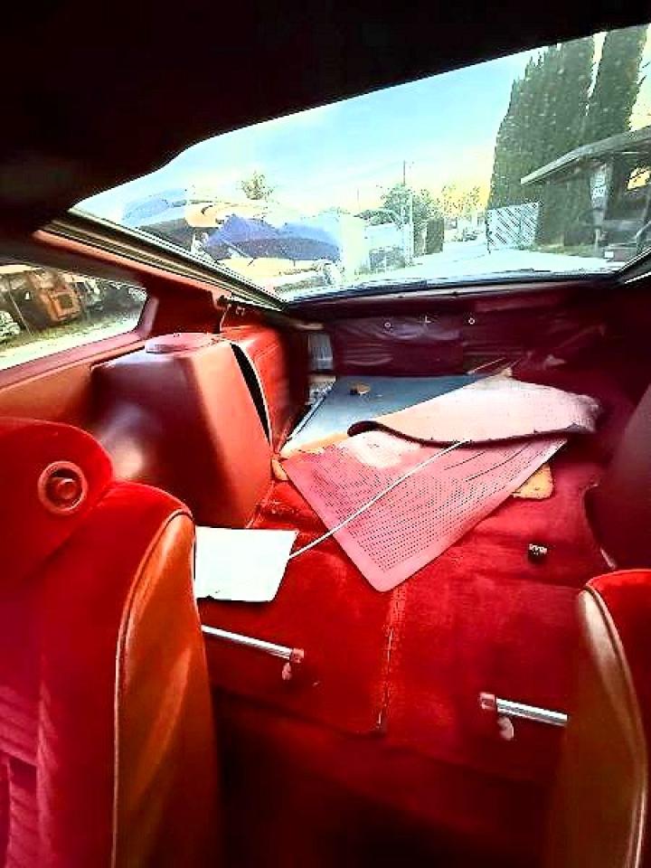 1983 Datsun 280zx Turbo Белый vin: JN1CZ04S5DX755224