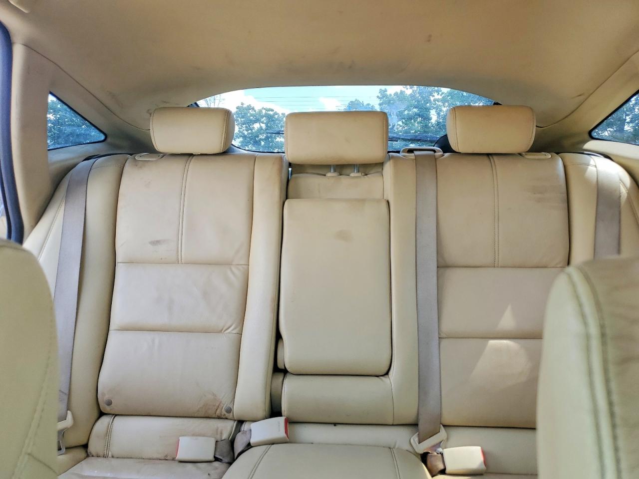 2010 Honda Accord Crosstour Exl Silver vin: 5J6TF2H58AL008137